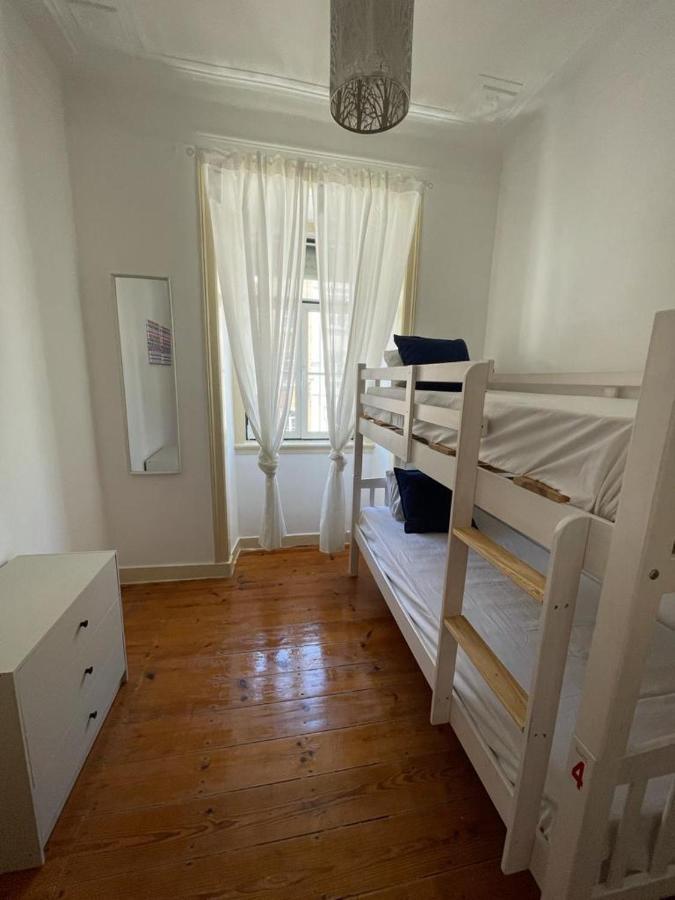 7 Seas 3 Hostel Lisboa 外观 照片