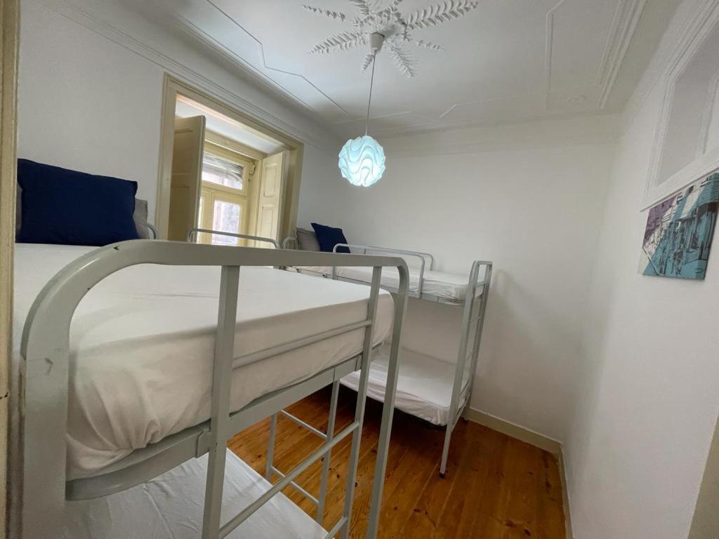 7 Seas 3 Hostel Lisboa 外观 照片