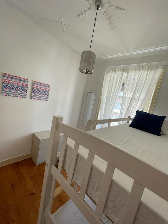 7 Seas 3 Hostel Lisboa 外观 照片
