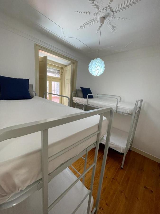 7 Seas 3 Hostel Lisboa 外观 照片