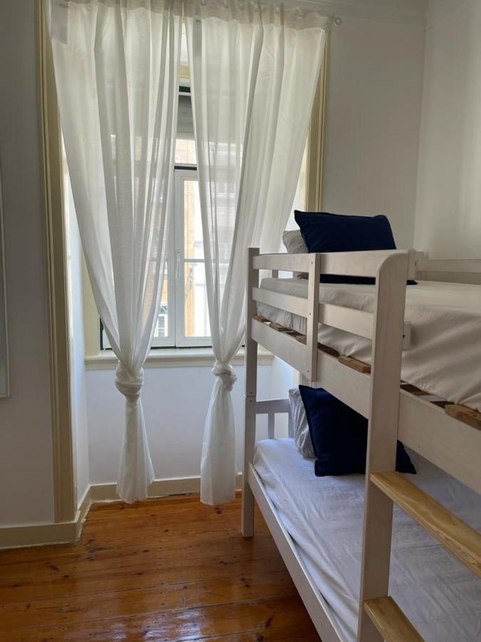 7 Seas 3 Hostel Lisboa 外观 照片