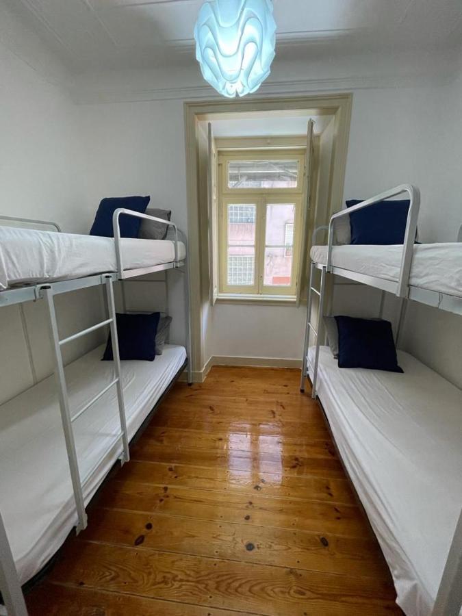 7 Seas 3 Hostel Lisboa 外观 照片