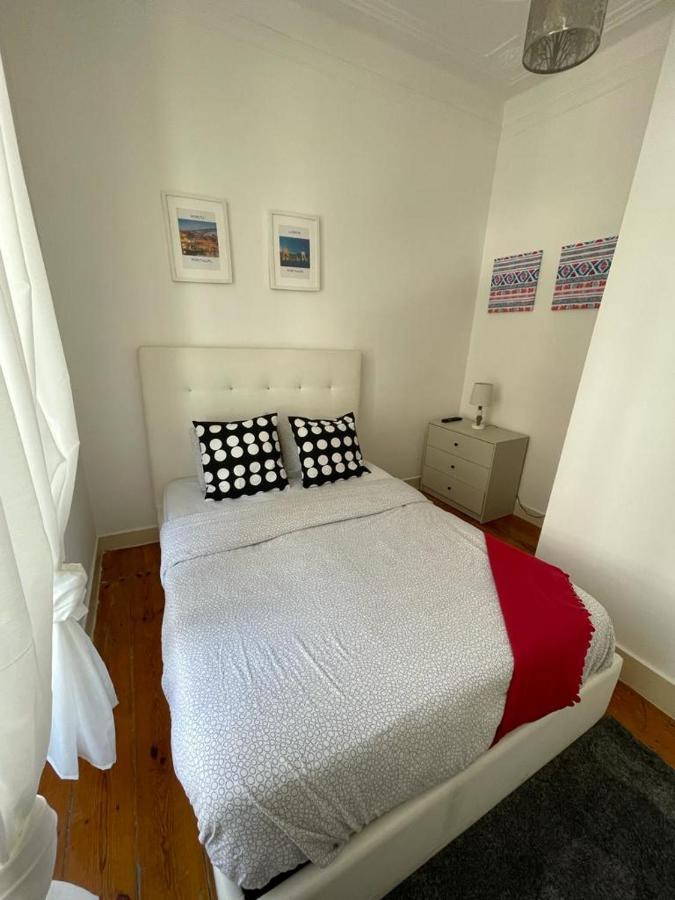 7 Seas 3 Hostel Lisboa 外观 照片