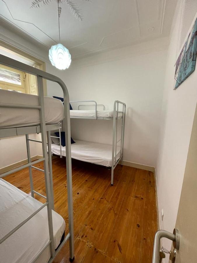 7 Seas 3 Hostel Lisboa 外观 照片